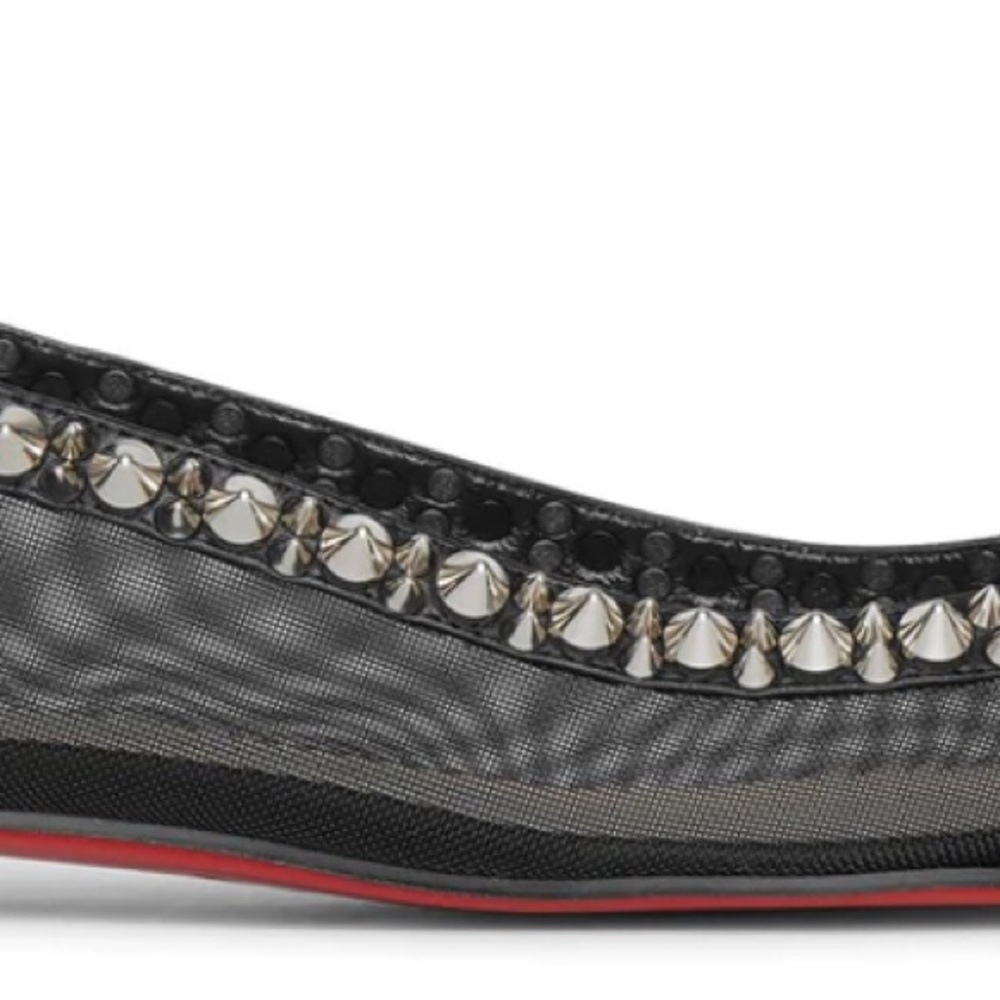 Authentic Christian Louboutins Galativi flats❤️ - Picture 9 of 9